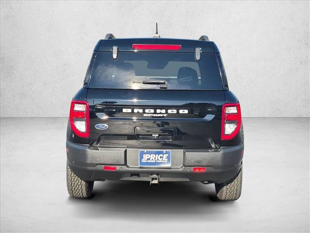 Used 2023 Ford Bronco Sport Outer Banks w/ Tech Package AWD/4WD image 7
