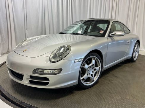 Used 2005 Porsche 911 Carrera RWD image 36