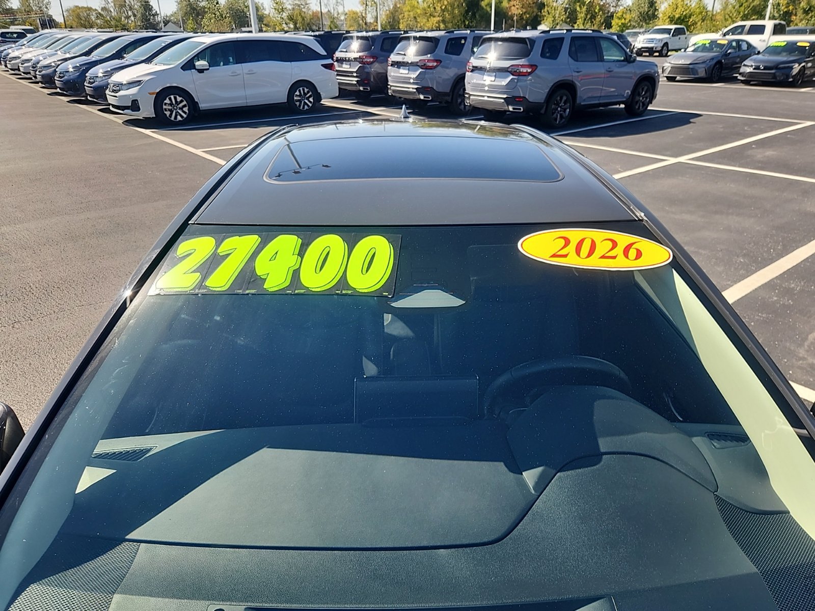 Used 2026 Toyota Corolla XLE FWD image 13