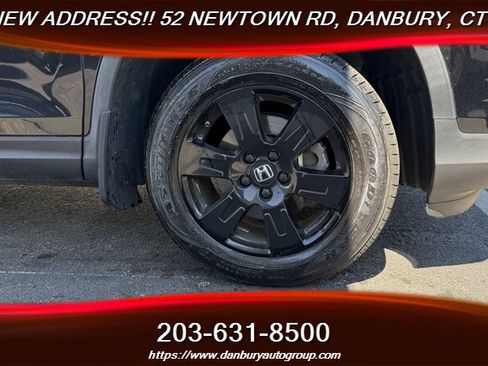 Used 2020 Honda Ridgeline Black Edition image 9