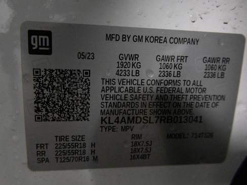 Used 2024 Buick Encore GX Sport Touring image 44