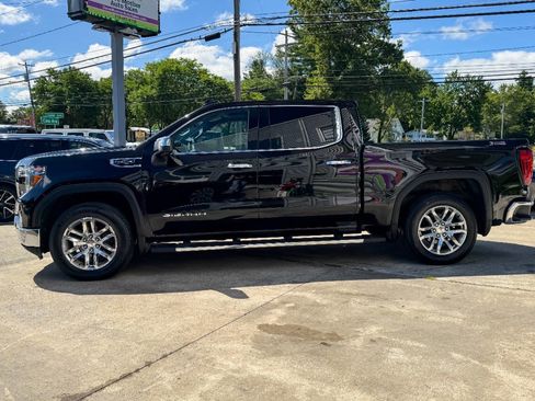 Used 2019 GMC Sierra 1500 SLT w/ SLT Premium Package image 6