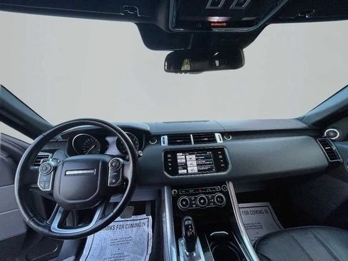 Used 2014 Land Rover Range Rover Sport HSE AWD/4WD image 10