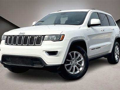 Used 2021 Jeep Grand Cherokee Laredo X
