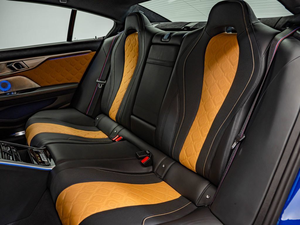 Used 2024 BMW M8 Gran Coupe xDrive Competition w/ M Carbon Exterior Package AWD/4WD image 41