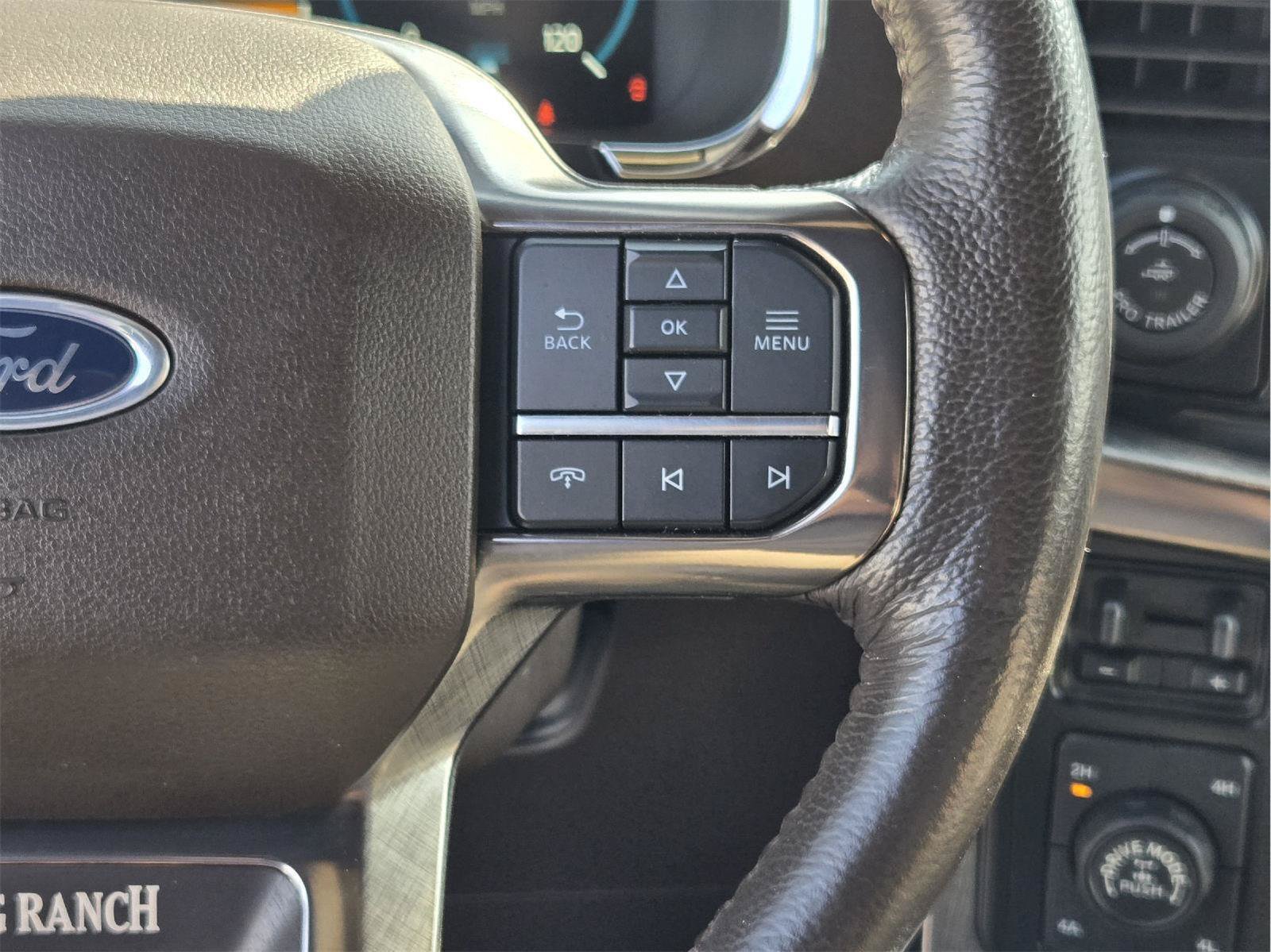 Used 2023 Ford F150 King Ranch w/ Equipment Group 601A High AWD/4WD image 28
