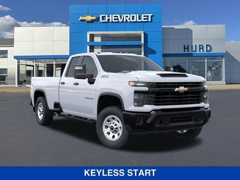 New 2026 Chevrolet Silverado 2500 W/T image 8