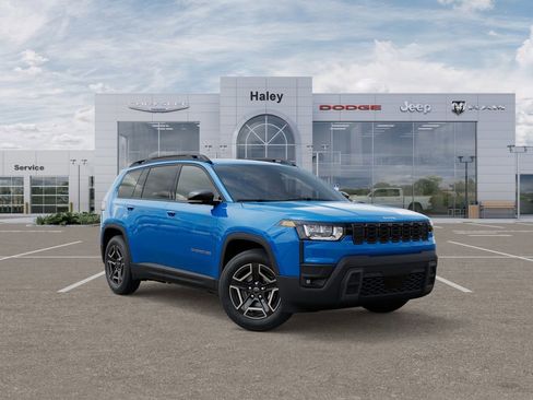 New 2026 Jeep Cherokee Limited image 5