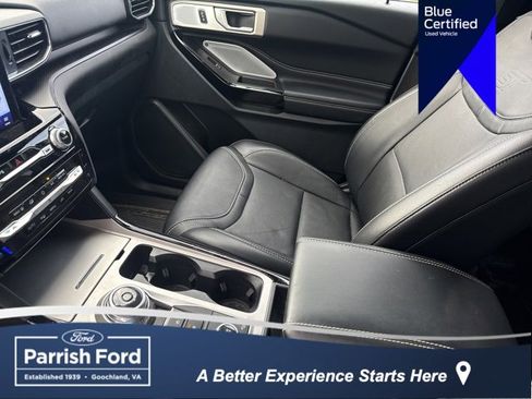 Certified 2023 Ford Explorer ST w/ Equipment Group 401A image 32
