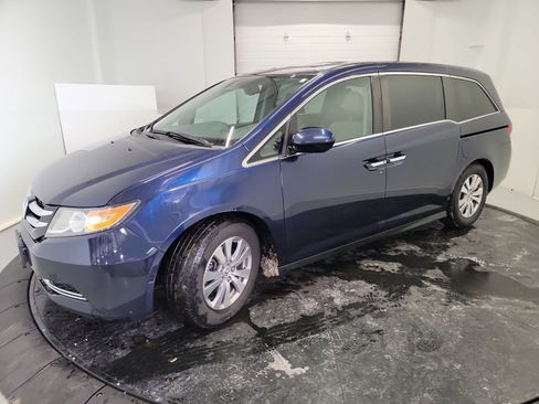 Used 2014 Honda Odyssey EX-L image 3
