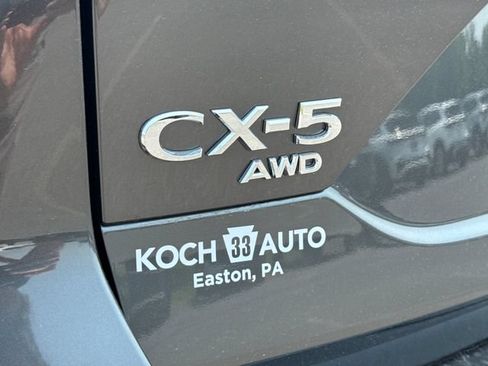 Certified 2023 MAZDA CX-5 AWD 2.5 S w/ Premium Plus Pkg image 14