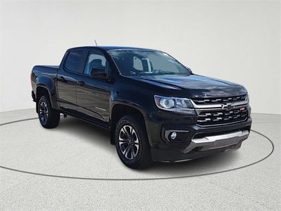 Used 2021 Chevrolet Colorado Z71