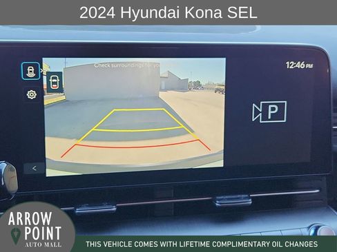 Used 2024 Hyundai Kona SEL image 24