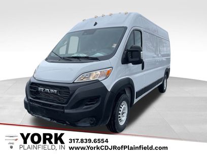 Used 2025 RAM ProMaster 2500 w/ Cold Weather Group
