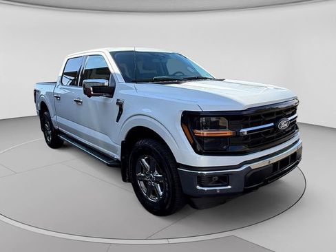 Certified 2024 Ford F150 XLT w/ Equipment Group 302A MID AWD/4WD image 7