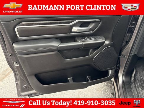 Used 2023 RAM 1500 Big Horn AWD/4WD image 10