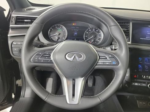 Certified 2025 INFINITI QX55 Luxe w/ Cargo Package AWD/4WD image 25