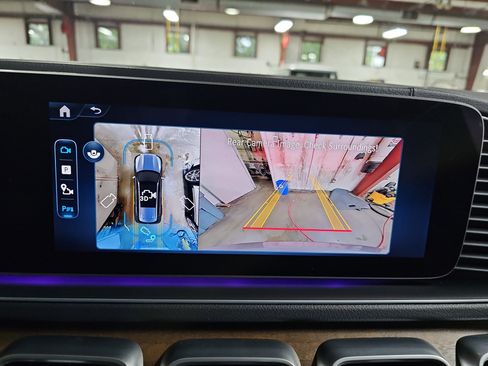 Certified 2025 Mercedes-Benz GLS 450 4MATIC image 26