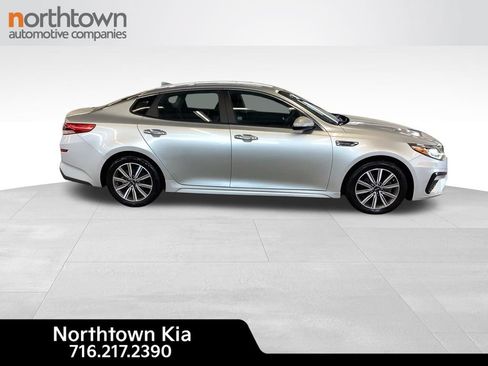Used 2019 Kia Optima LX w/ LX 17" Wheel Package FWD image 7