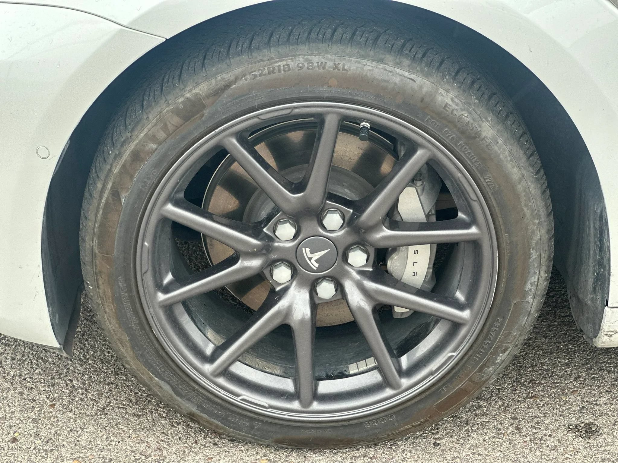 Used 2020 Tesla Model 3 Long Range AWD/4WD image 24