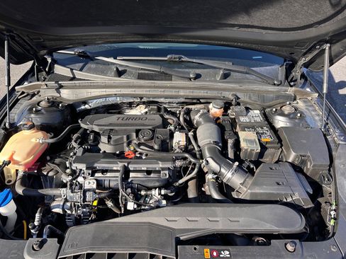 Used 2024 Kia K5 EX w/ EX Premium Package image 18