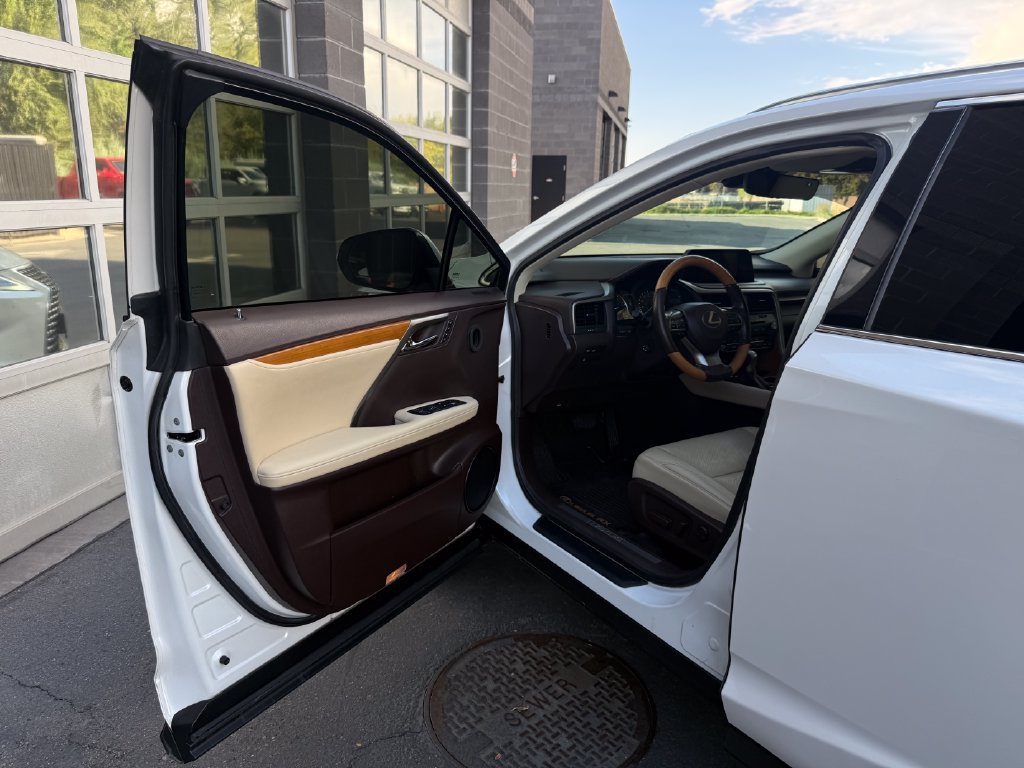 Used 2020 Lexus RX 350 FWD w/ Premium Package image 16