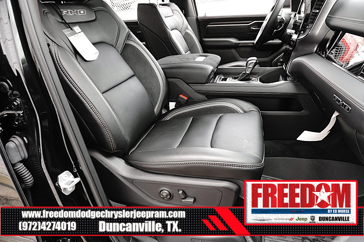 New 2026 RAM 1500 RHO w/ RHO Level 1 Equipment Group AWD/4WD image 16