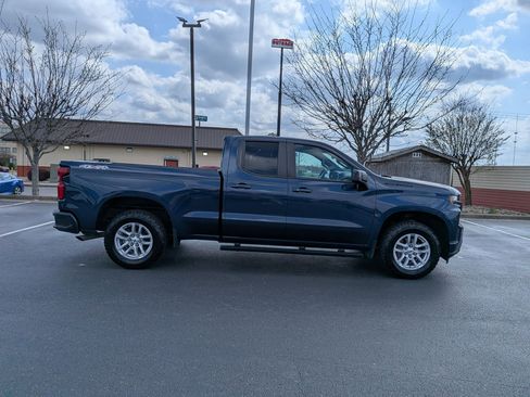 Used 2020 Chevrolet Silverado 1500 RST w/ All-Star Edition image 2