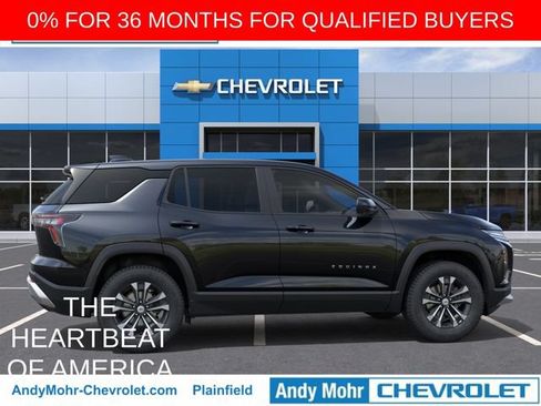 New 2027 Chevrolet Equinox LT w/ Safety and Technology Package FWD image 7