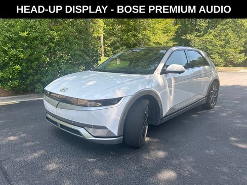 Used 2024 Hyundai Ioniq 5 Limited RWD image 2
