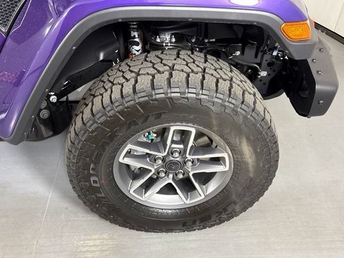 New 2026 Jeep Gladiator Mojave AWD/4WD image 11
