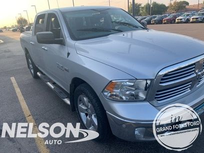 Used 2014 RAM 1500 Big Horn