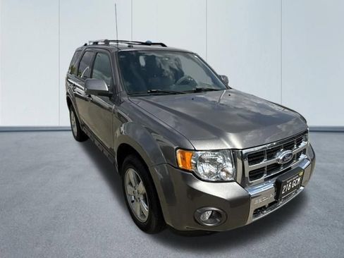 Used 2012 Ford Escape Limited AWD/4WD image 7
