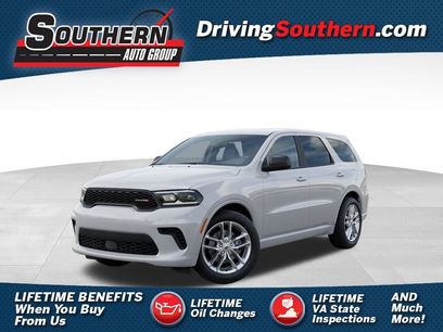 New 2026 Dodge Durango GT