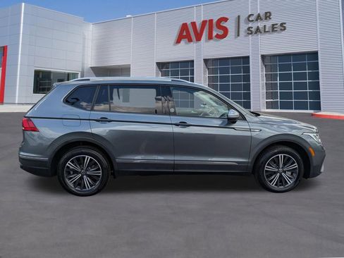 Used 2024 Volkswagen Tiguan Wolfsburg Edition image 5