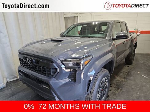 New 2026 Toyota Tacoma TRD Sport image 17