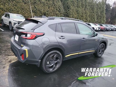 Certified 2025 Subaru Crosstrek 2.5i Sport w/ Popular Package #4A image 7