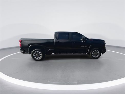 Certified 2025 Chevrolet Silverado 2500 Custom w/ Custom Value Package image 7
