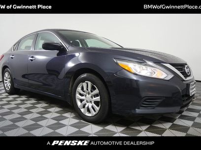 Used 2017 Nissan Altima 2.5 S w/ Power Driver Seat Package