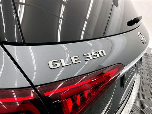 Certified 2022 Mercedes-Benz GLE 350 image 32