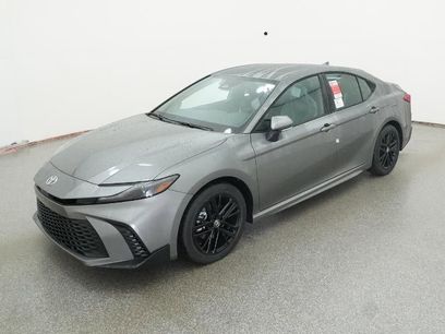 New 2026 Toyota Camry SE