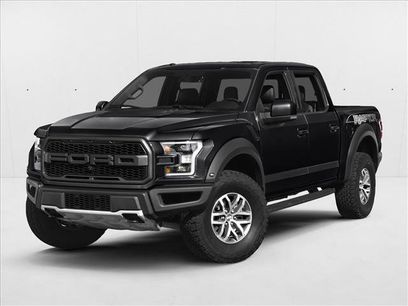 Used 2017 Ford F150 Raptor w/ Equipment Group 802A Luxury