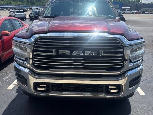 Used 2020 RAM 3500 Laramie AWD/4WD image 12