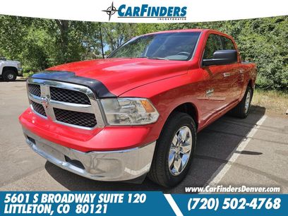 Used 2018 RAM 1500 Classic SLT