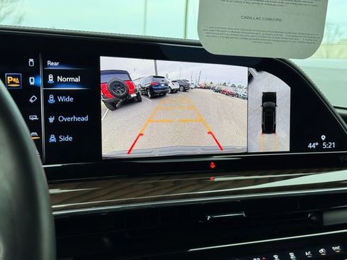 Certified 2024 Cadillac Escalade Sport Platinum w/ LPO, ONYX Package image 30