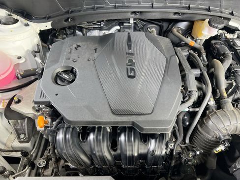 Used 2023 Hyundai Tucson SEL AWD/4WD image 28