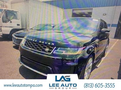 Used 2020 Land Rover Range Rover Sport HSE