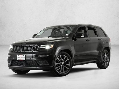 Used 2018 Jeep Grand Cherokee High Altitude