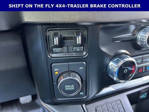 Used 2023 Ford F450 Platinum w/ FX4 Off-Road Package AWD/4WD image 19