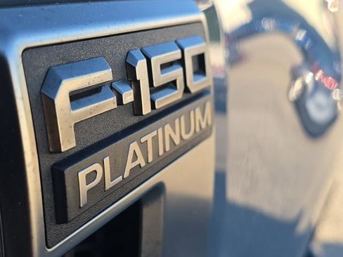 Used 2023 Ford F150 Platinum w/ Equipment Group 701A High image 9